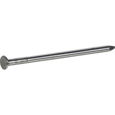 Hillman Common Nail, 3 in L, 10D, Steel, Bright Finish 461576